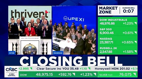 The US stock market just hit an ALL-TIME RECORD HIGH