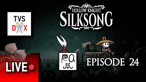 Hollow Knight: Silksong 100% Playthrough [Lace Fight & More] Episode 24 (The Variety Show DX #738)