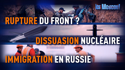 ICI MOSCOU ! Tensions nucléaires, cohésion nationale et valeurs familiales