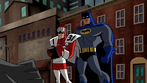 Batman vs. Bat-Mite vs. Everyone CMV