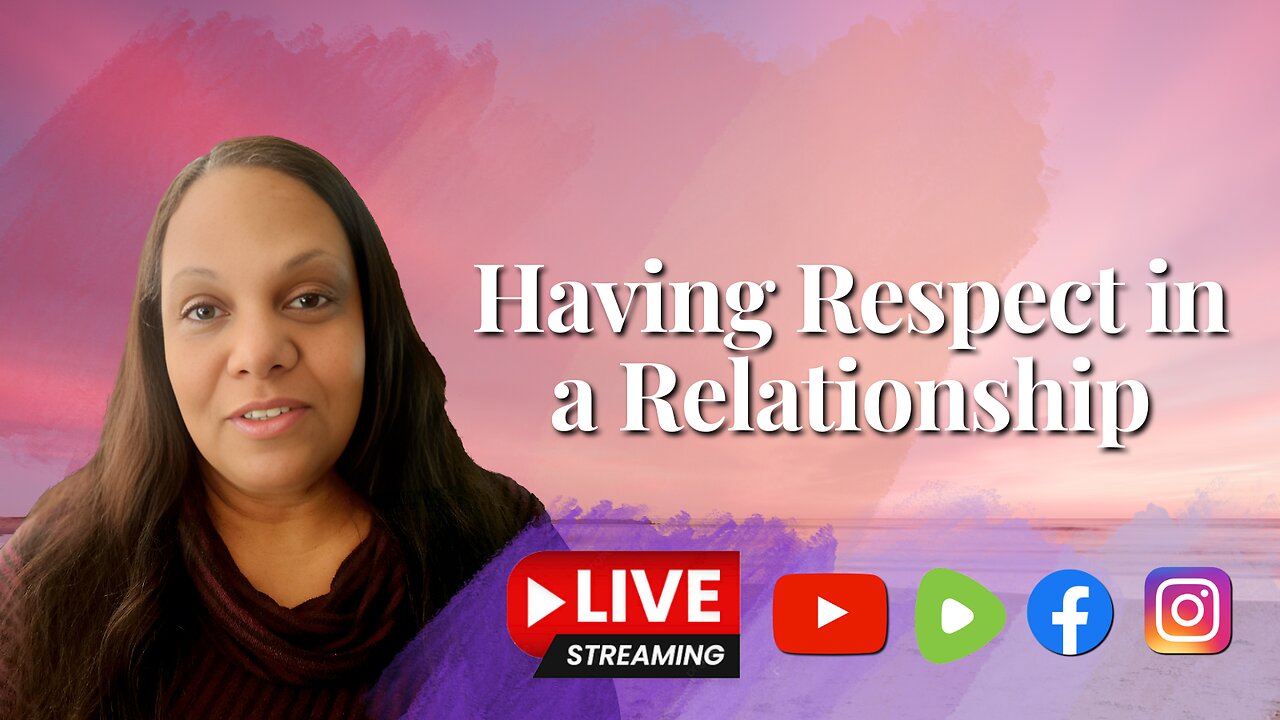 Having Respect in a Relationship