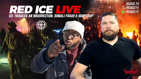 ICE Triggers An Insurrection & Somali Fraud