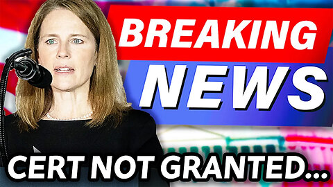 BREAKING TODAY: SCOTUS FAILS TO ACT ON SNOPE & OCEAN STATE TACTICAL