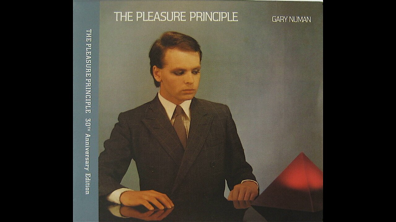 Gary Numan - The Pleasure Principle (1979/2009) [2xCD] 30th Anniversary Special Edition
