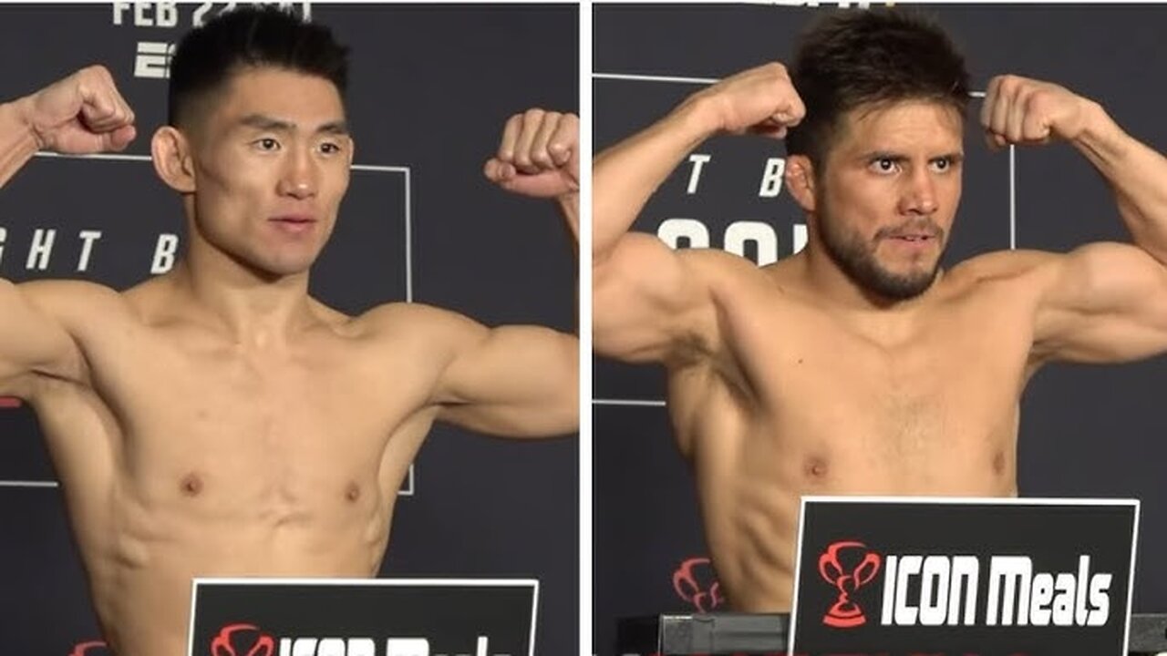 HENRY CEJUDO WILL BEAT SONG YADONG | UFC FIGHT NIGHT PREDICTIONS