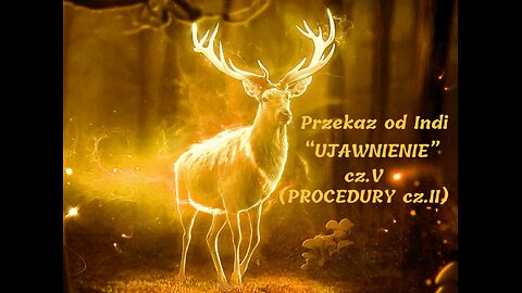 PRZEKAZ OD INDI - "UJAWNIENIE 2021" cz.V (PROCEDURY nr 2)