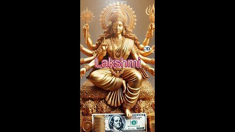 Lakshmi | Attract Wealth & Spiritual Prosperity