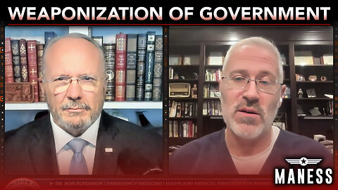 A Dirty Secret: The Weaponization of Government Against Americans Continues | EP 623