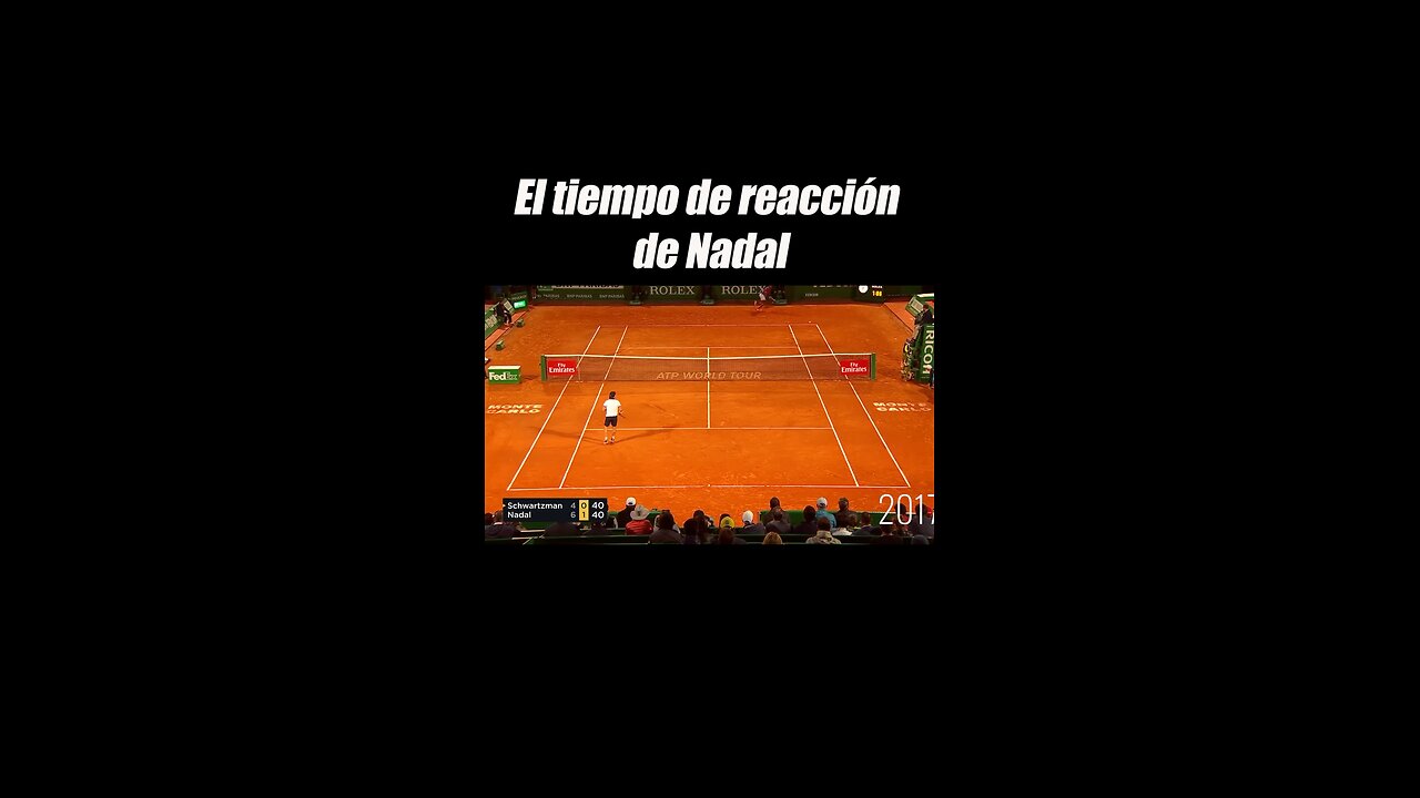 nadal tennis highlight 2