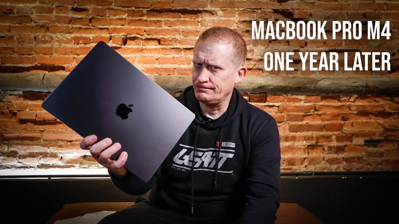 Apple M4 Macbook Pro After 12 Months