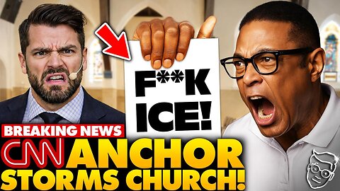 Christians ATTACKED! Church STORMED By Left-Wing Muslim Mob in Minnesota | Attack Led By CNN Anchor