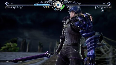 SoulCalibur VI Groh Arcade Ladder. Tuesday, October 7, 2025