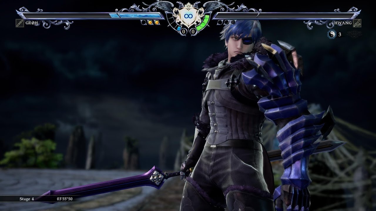 SoulCalibur VI Groh Arcade Ladder. Tuesday, October 7, 2025