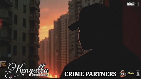 Ralph Reads 📚 "Crime Partners" by Donald Goines Writing As Al C.Clark-Vol. 1 [TV-14]