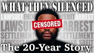 Unmasking Anthony Anderson: The Police Reports, Arrests & Hush Money