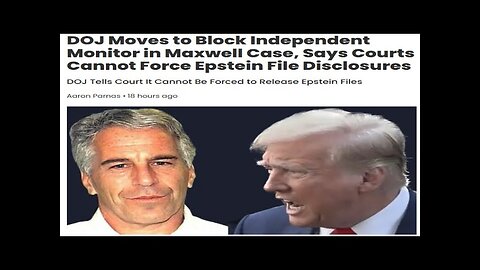 They're Still Refusing to Release Epstein Files