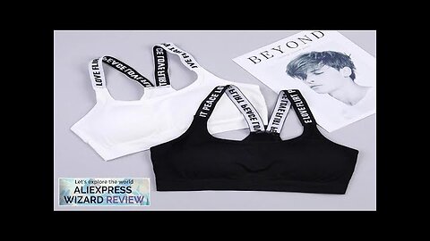 Sexy Bra Top Women Sports Bra High Impact for Gym Fitness Female Review