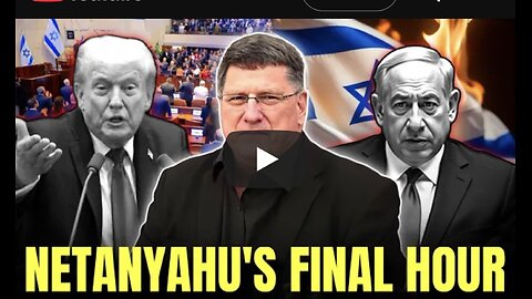 Scott Ritter: Netanyahu is DONE, Trump 'Peace' Plan Seals Israel's Defeat