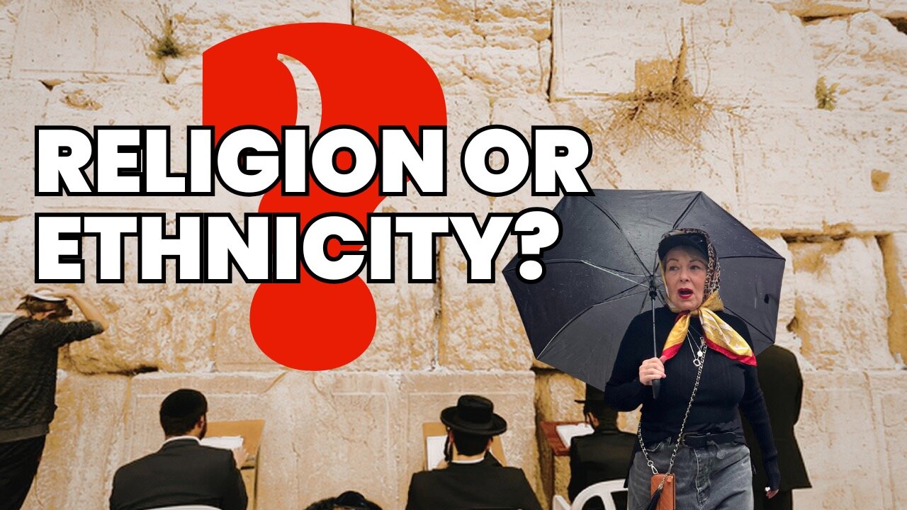 Questions Jews Never Want to Answer