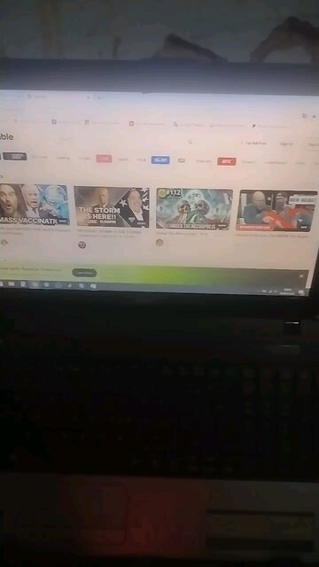 Rumble e Locals de volta no Brasil.