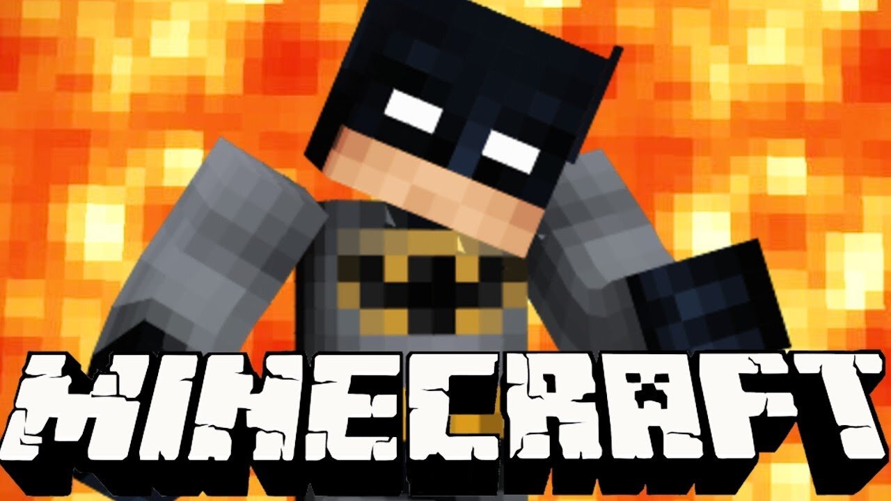 Exploring Gotham: The Ultimate Minecraft Batman Map Adventure!