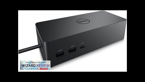 Dell Universal Dock UD22 Black Review