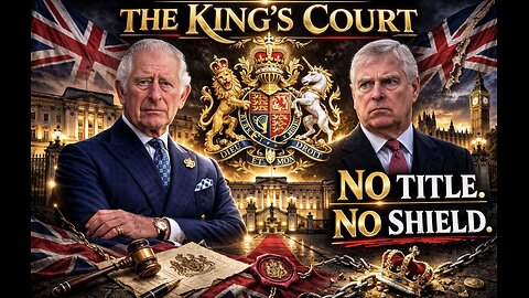 THE KING’S COURT ANDREW EXPOSED?