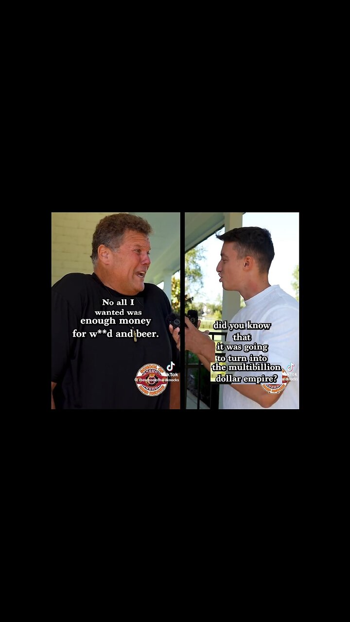 How JIMMY JOHN became a Billionaire Selling Sandwiches ~ School of Hard Knocks interview