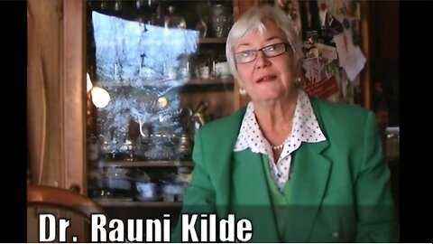 Dr. Rauni Kilde: Ex Chief Medical Officer of Finland (2010) [Richplanet TV Show 30]