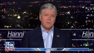Hannity: How Is It Possible The Biden Administration Could Not Crack DC Pipe Bomb Case In 4 Years?