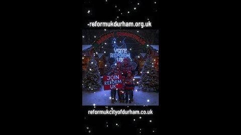 🎄✨ Wishing everyone a Merry Christmas from Reform! 🎉 Join us in spreading joy and kindness