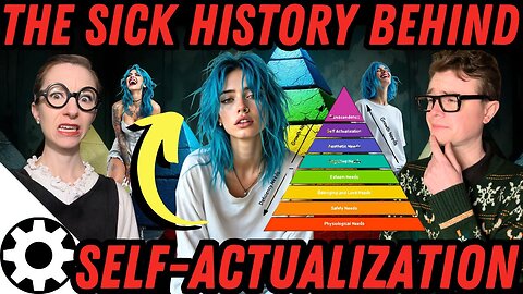 How Self-Actualization Destroyed Western Civilization
