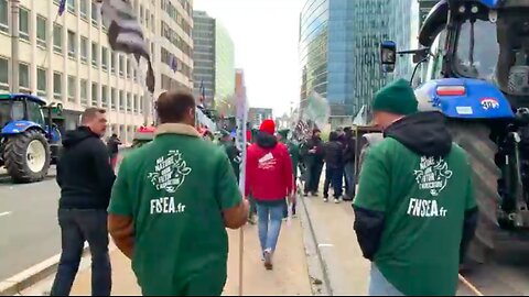 ‪@V-Media.vrijemedia‬ FB live 18.12.2025 10u17 #boerenprotest #farmersprotest #belgium #mercosur