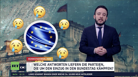 Welche Antworten liefern die Parteien, die um den Einzug in den Bundestag kämpfen?