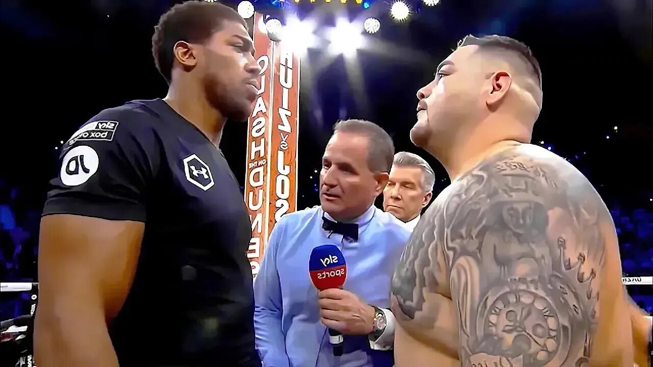 Anthony Joshua vs Andy Ruiz II | Heavyweight World Title Rematch Highlights