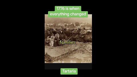What Do You Know About Tartaria?