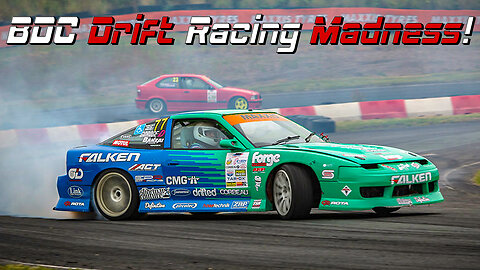 Unreal BDC Drift Motorsport Action – Pure Skill, Smoke & Speed!