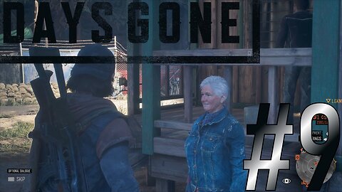 Taking a Bounty from Tucker | Days Gone #9