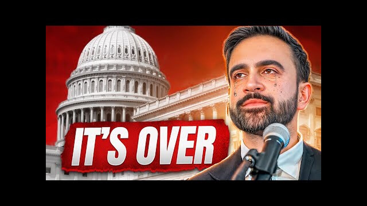 Breaking: I Can't Believe What Just Happened To Zohran Mamdani!