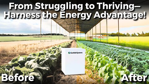 Transform Agriculture with Energy Based Farming Delivered Essential Energy