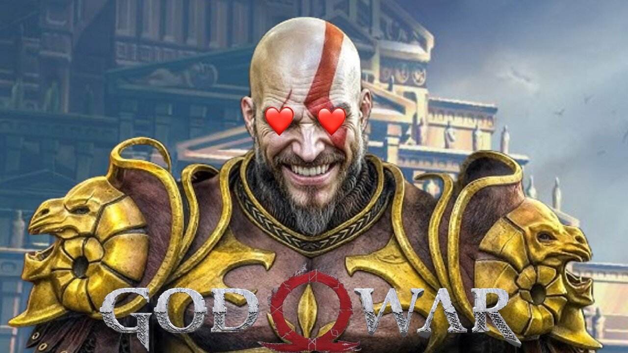 Série God of War ep2