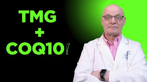 How TMG and CoQ10 Work Together to Support Your Heart