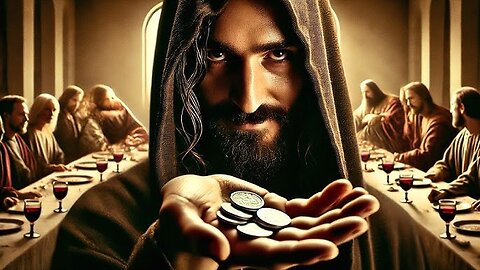 O REMORSO DE JUDAS - 270925