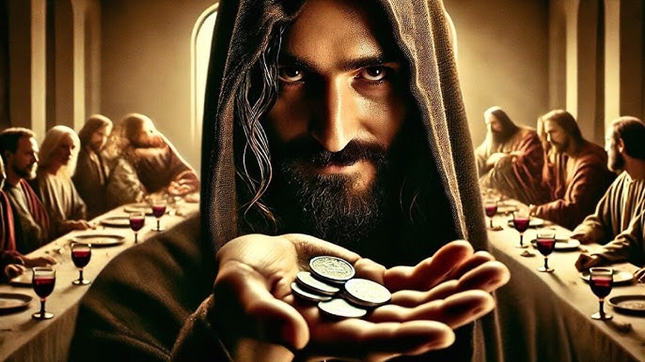 O REMORSO DE JUDAS - 270925