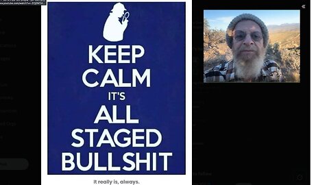 It's All Staged. Red October, Military Control. People Power..