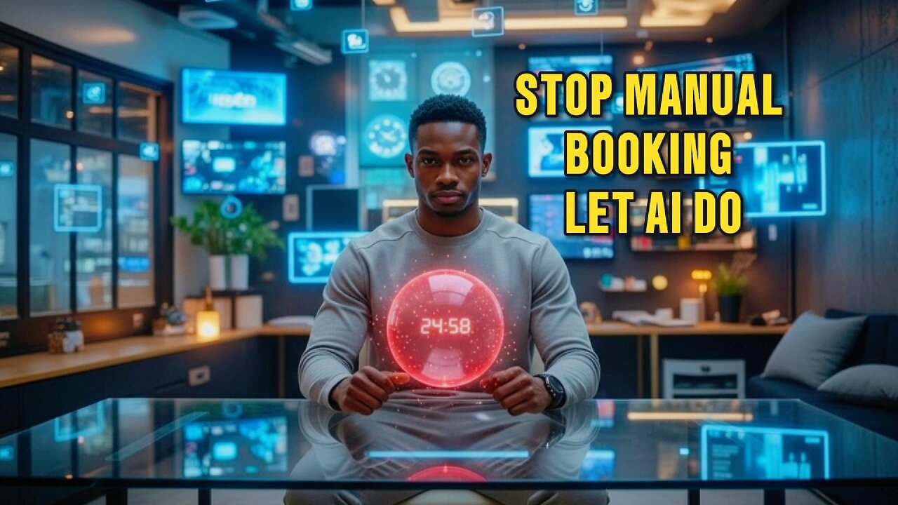 This FREE AI Scheduler Replaces Calendly 😳 #296