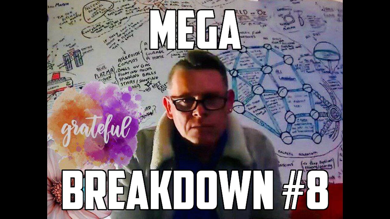 MEGA BREAKDOWN PART 8