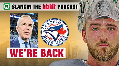 Mark Carney Curse, Blue Jays Choke, Trav and Wheeler RETURN