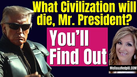 04-07-26   You'll Find Out. Free Iran, Free the World