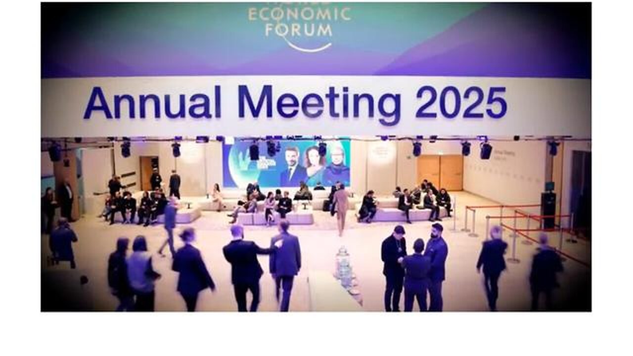 🩸🤖 Summer Davos 2025: Internet of Bodies & The Rise of Digital Dictatorships 🧬